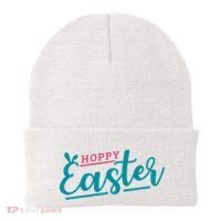 Hoppy Easter Holiday Beanie thumb 0
