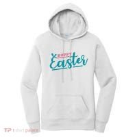Hoppy Easter Holiday Women's Hoodie thumb 0