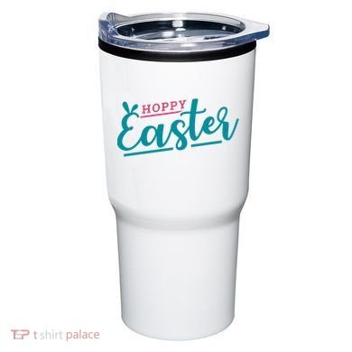 Hoppy Easter Holiday Tumbler