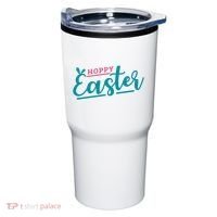 Hoppy Easter Holiday Tumbler thumb 0