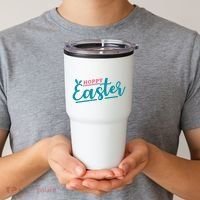 Hoppy Easter Holiday Tumbler thumb 2