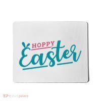 Hoppy Easter Holiday Mousepad thumb 0