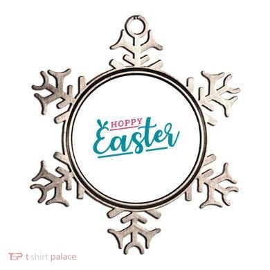 Hoppy Easter Holiday Ornament