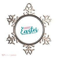 Hoppy Easter Holiday Ornament thumb 0