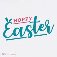 Hoppy Easter Holiday Ornament thumb 1