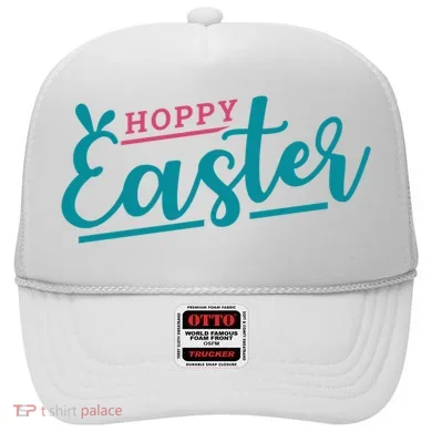 Hoppy Easter Holiday Hat