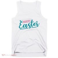 Hoppy Easter Holiday Tank Top thumb 0