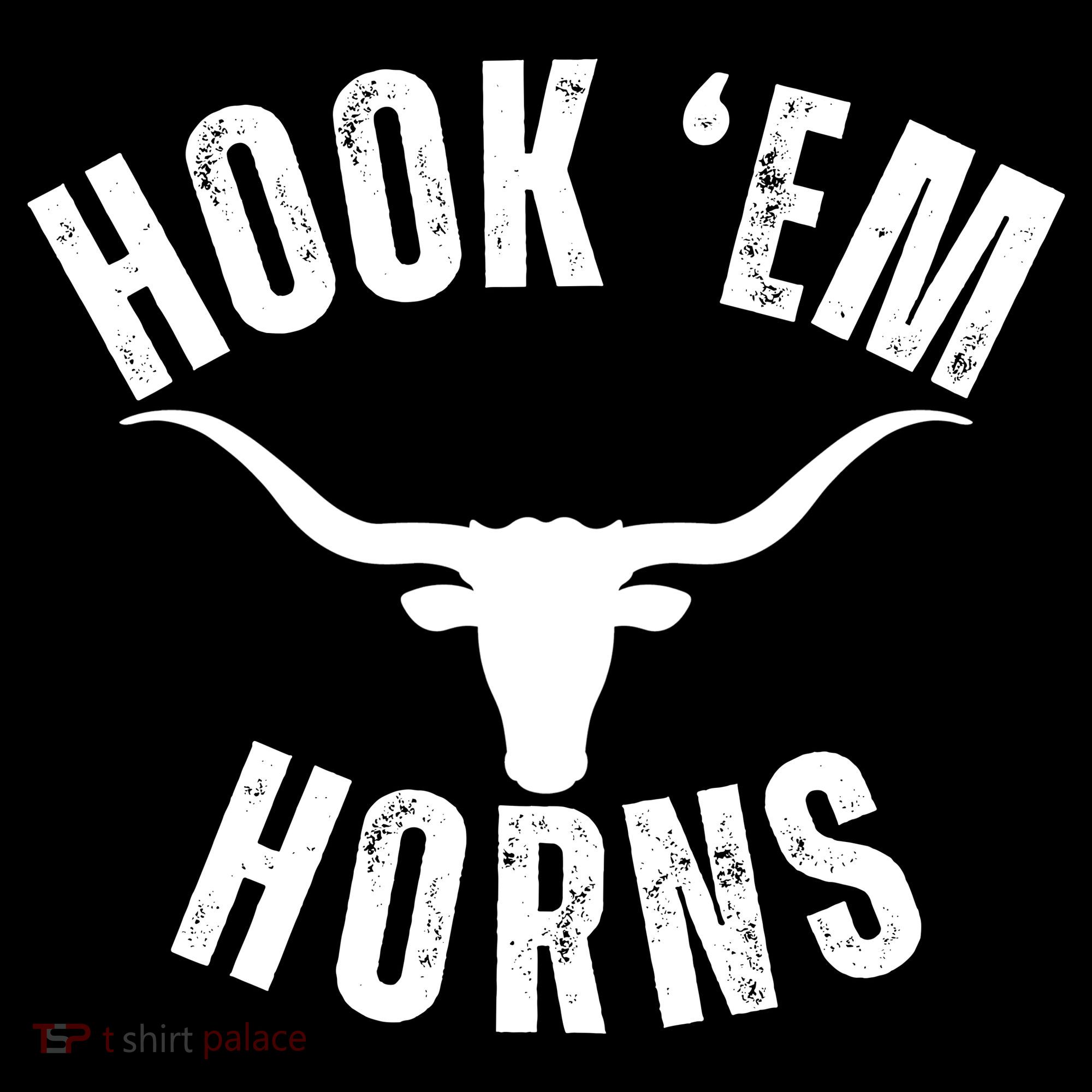 Hook Em Horns Texas State Longhorns Backpack