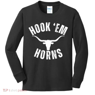 Kids Long Sleeve Shirt
