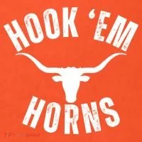 Hook Em Horns Texas State Longhorns Women's T-Shirt thumb 6