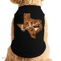 Hook Em Doggie Tank thumb 0