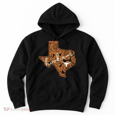 Hook Em Hoodie