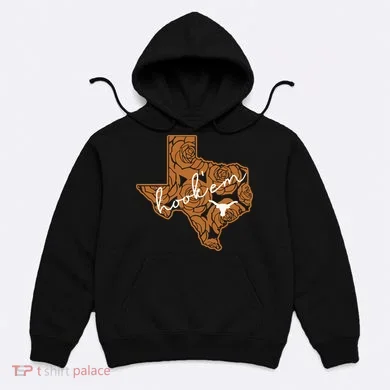 Hook Em Hoodie