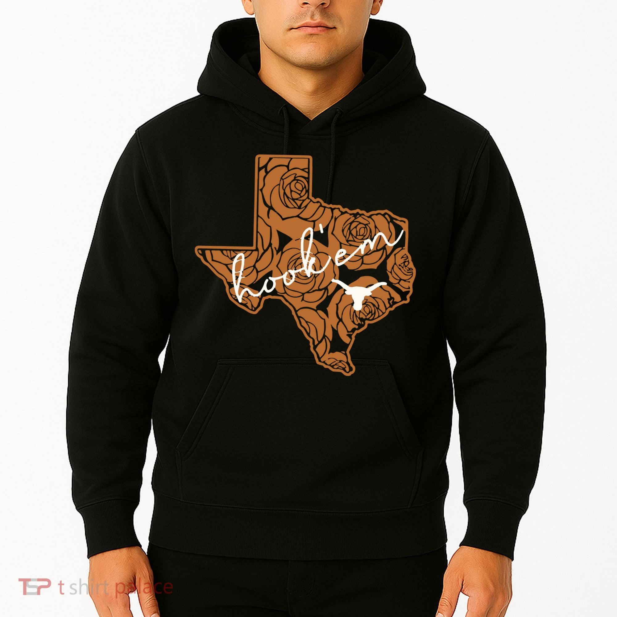 Hook Em Hoodie