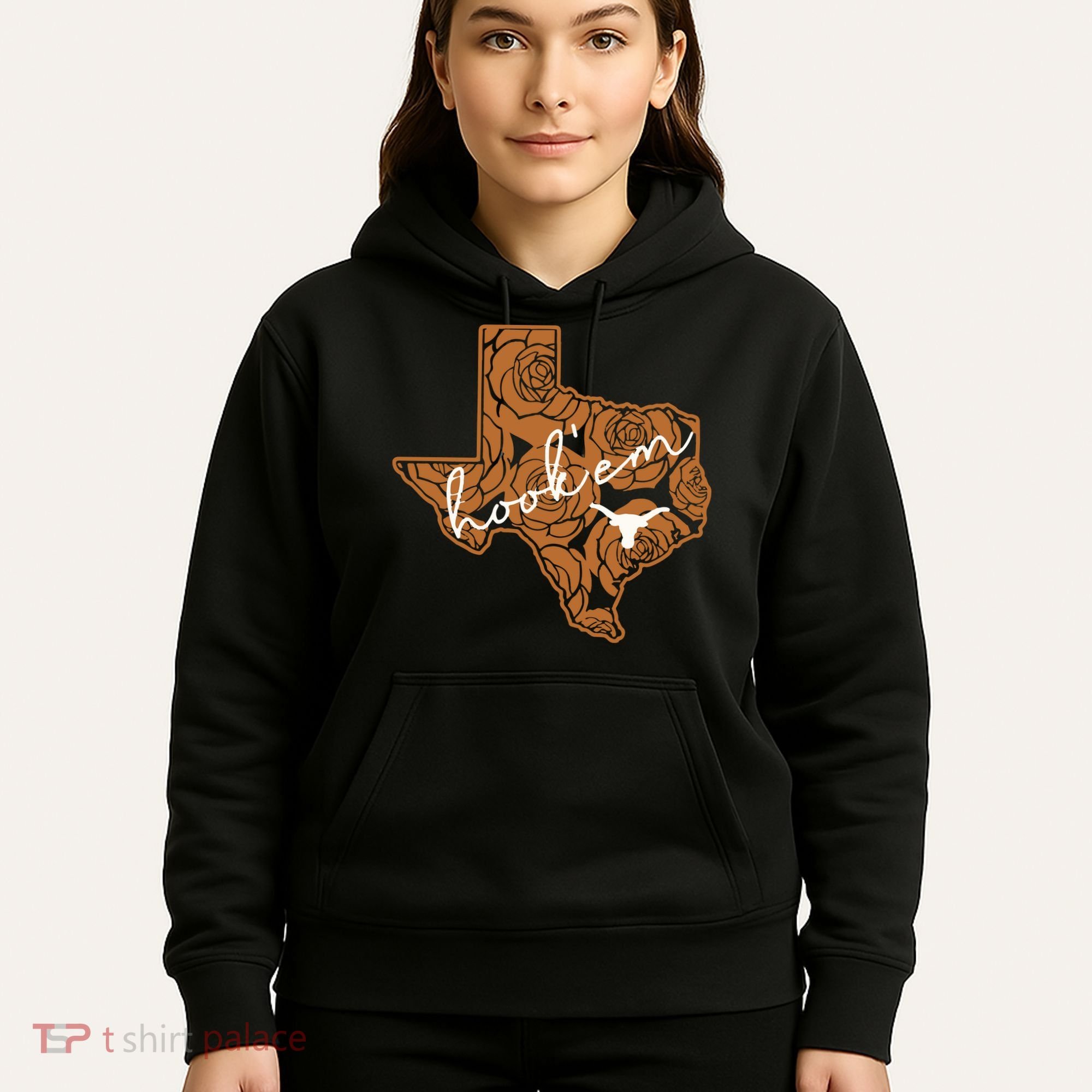 Hook Em Hoodie