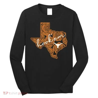 Hook Em Long Sleeve Shirt