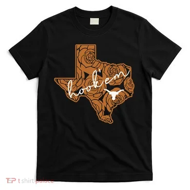 Hook Em T-Shirt