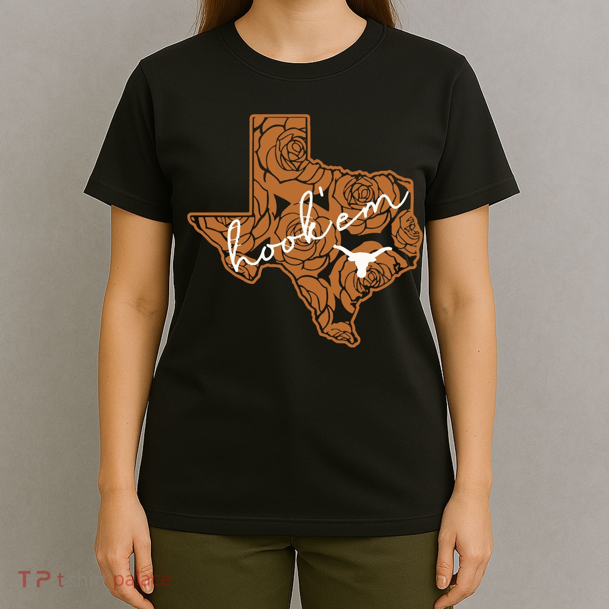Hook Em T-Shirt