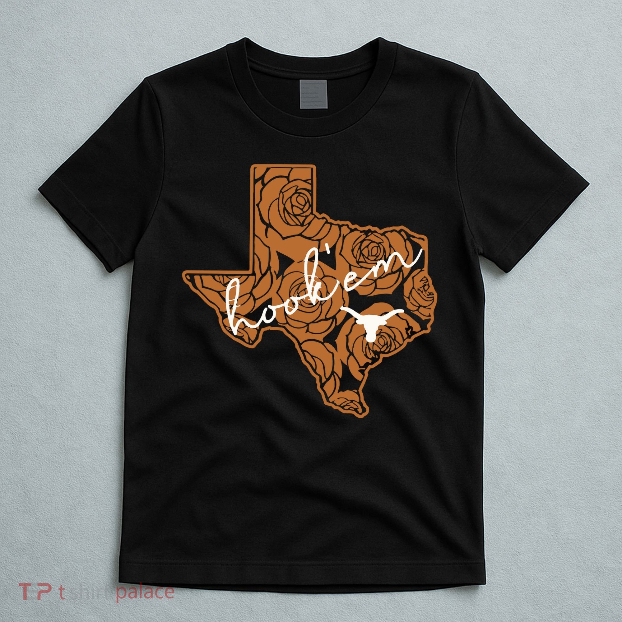 Hook Em T-Shirt