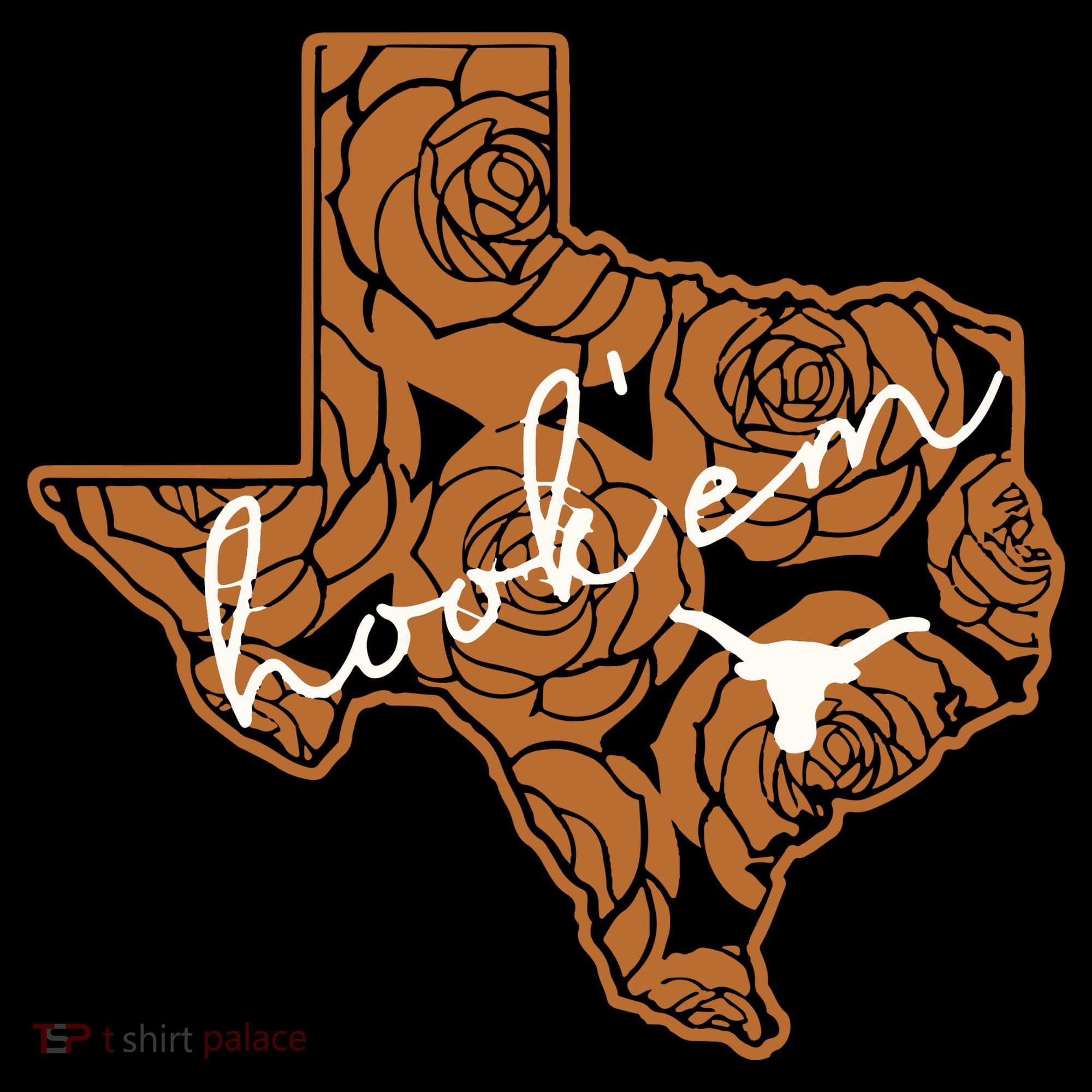 Hook Em Button