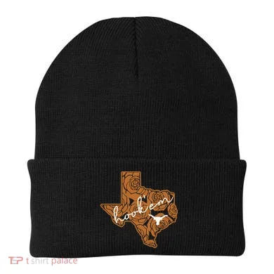 Hook Em Beanie