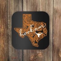 Hook Em Coaster thumb 0