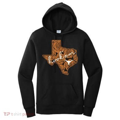 Hook Em Women's Hoodie