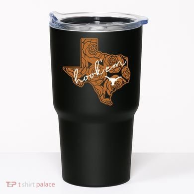 Hook Em Tumbler