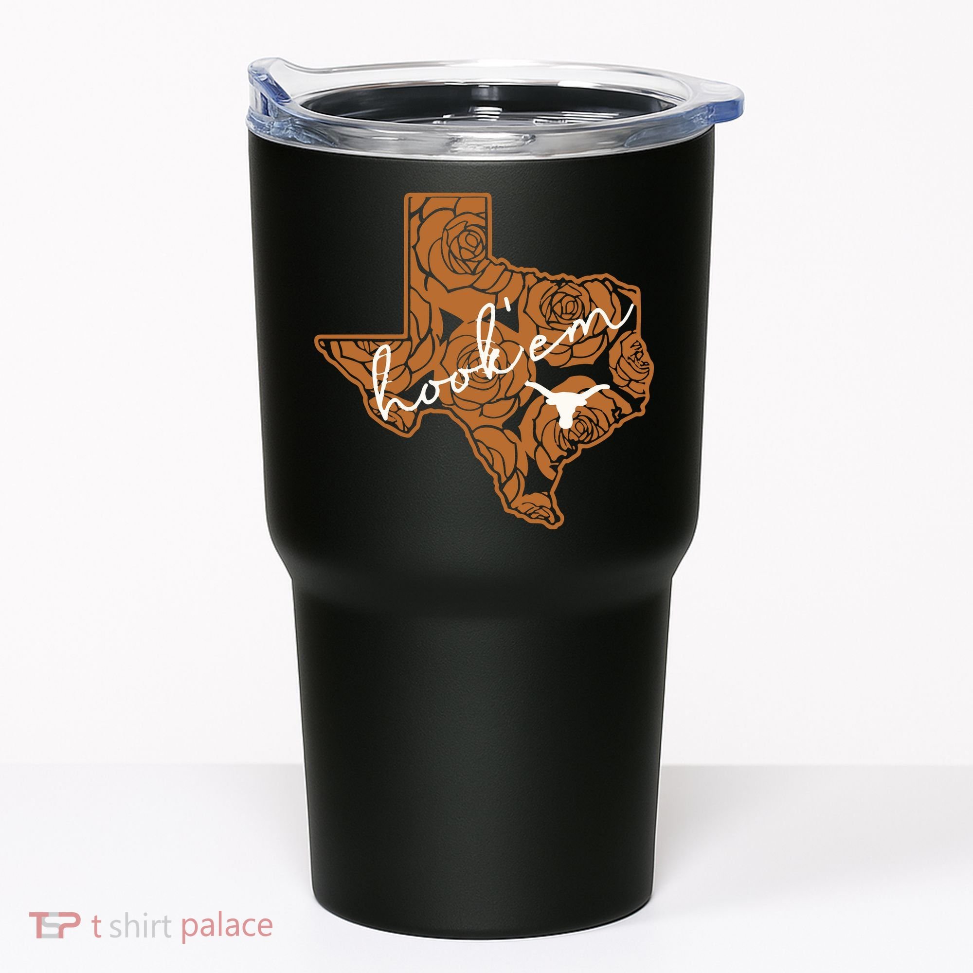 Hook Em Tumbler