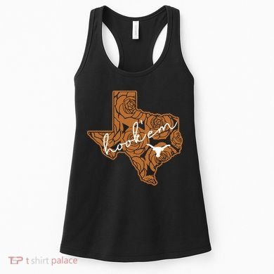 Hook Em Women's Tank Top