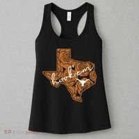 Hook Em Women's Tank Top thumb 3
