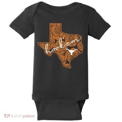 Hook Em Baby Bodysuit