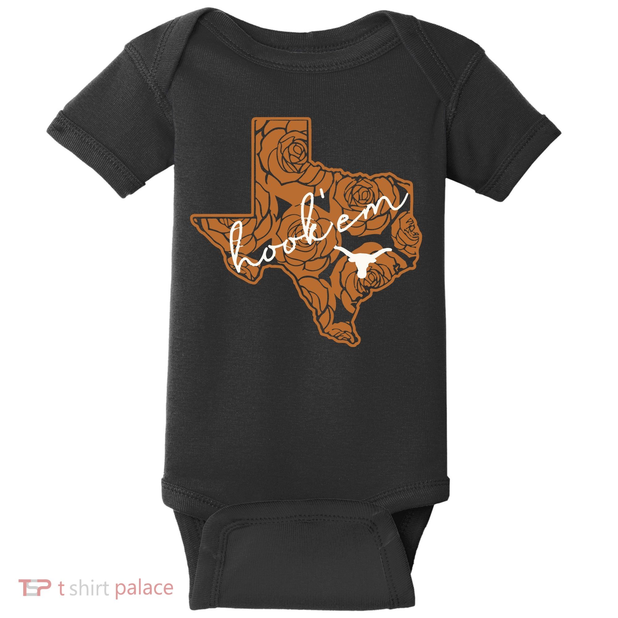 Hook Em Baby Bodysuit