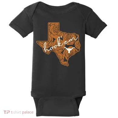 Hook Em Baby Bodysuit