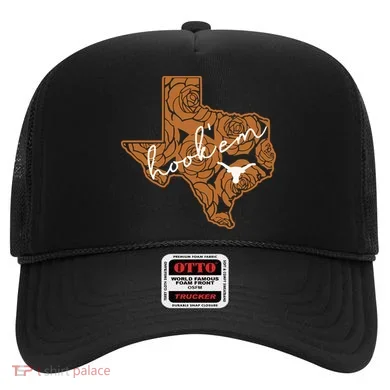 Hook Em Hat