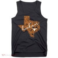 Hook Em Tank Top thumb 0