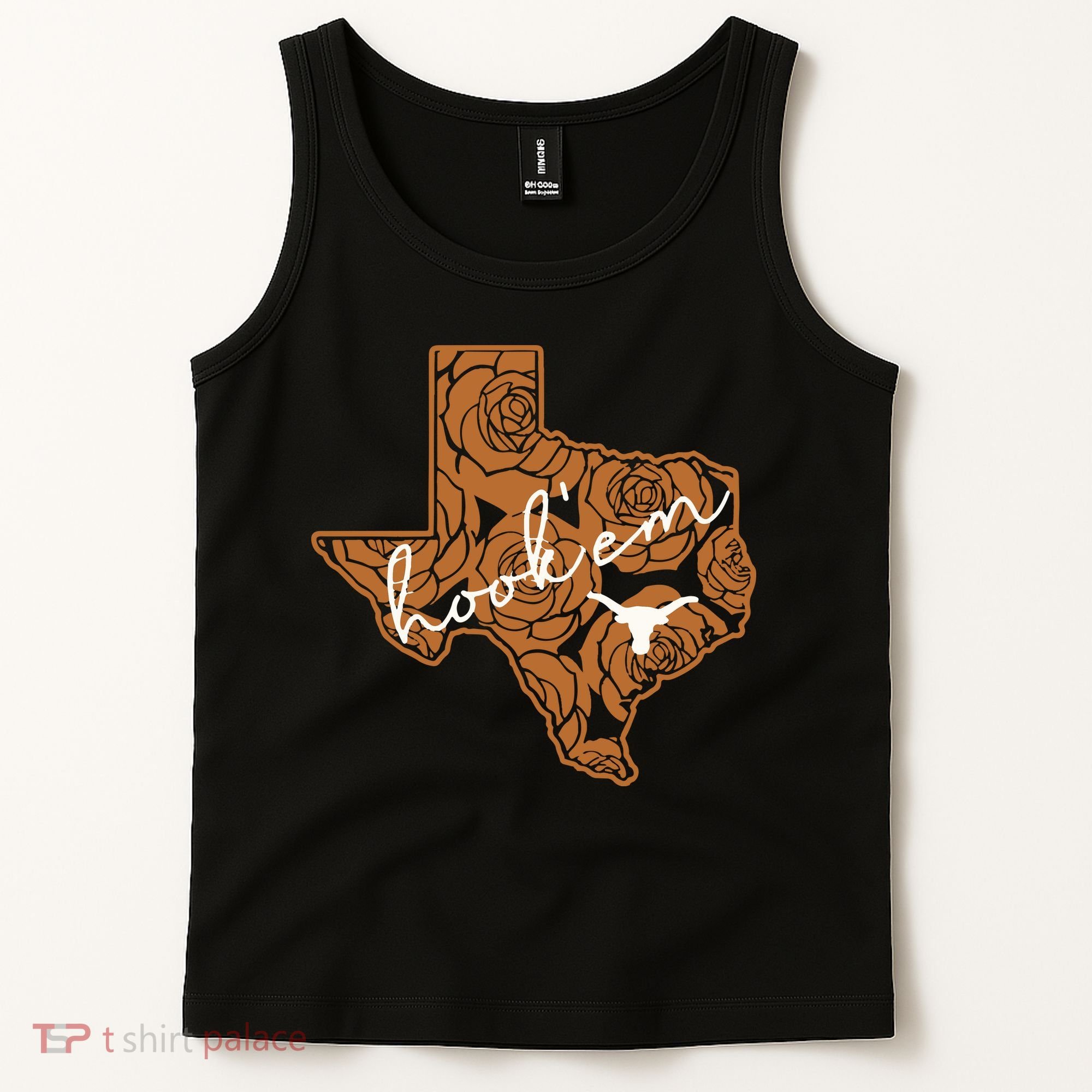 Hook Em Tank Top