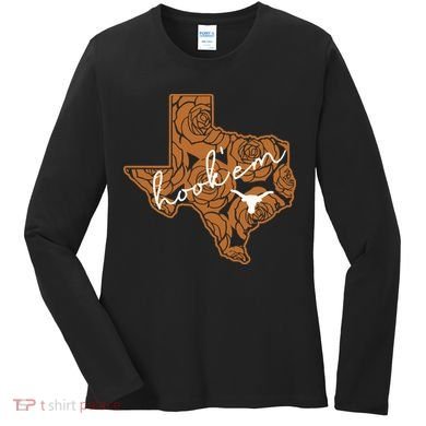 Hook Em Women's Long Sleeve Shirt