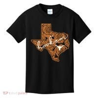 Hook Em Kids T-Shirt thumb 0