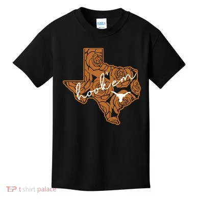 Hook Em Kids T-Shirt