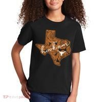 Hook Em Kids T-Shirt thumb 2