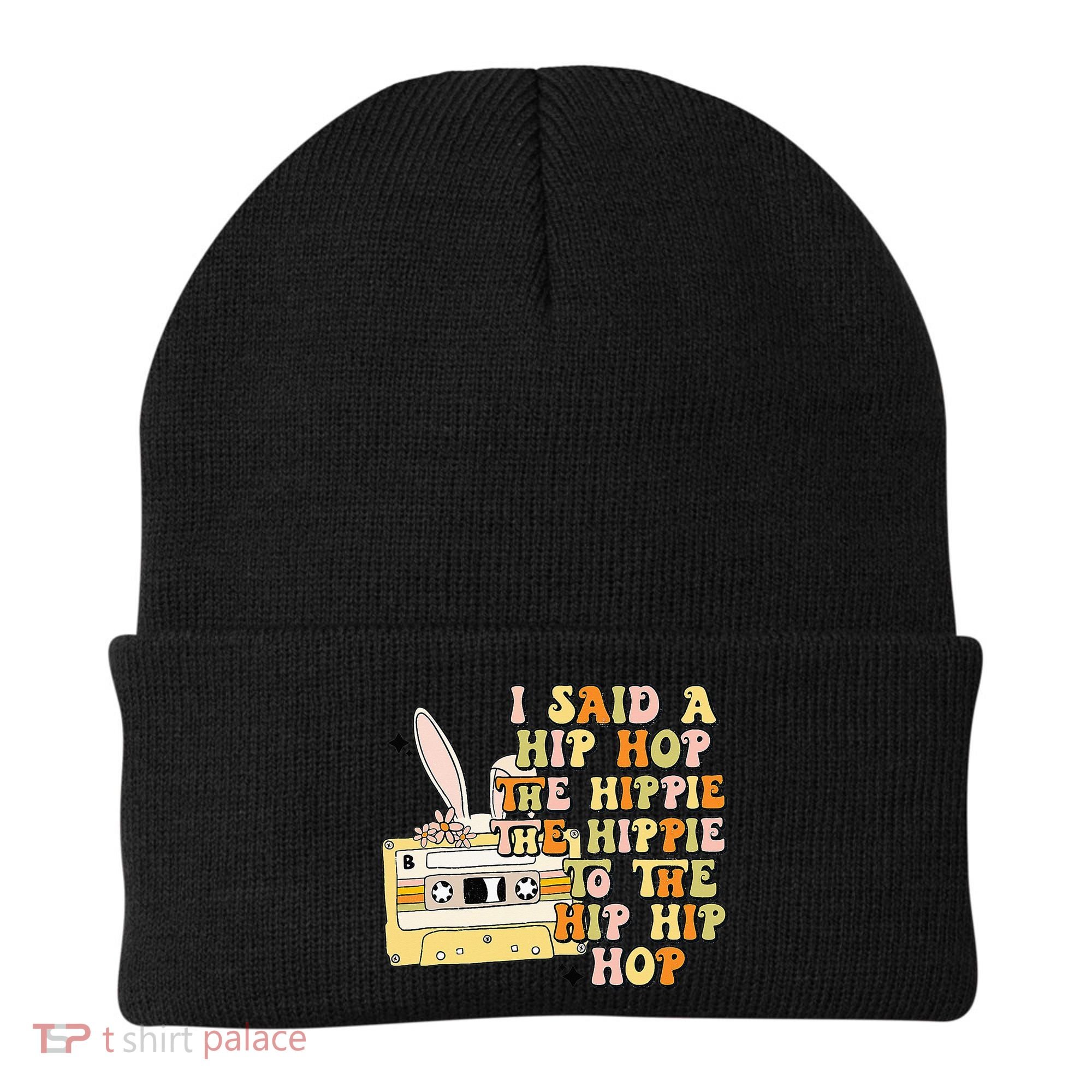 Happy Easter I Said A Hip Hop The Hippie Beanie