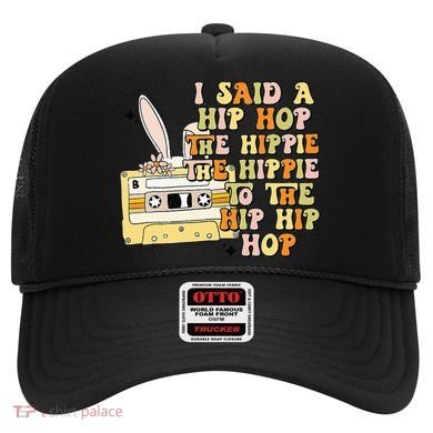 Happy Easter I Said A Hip Hop The Hippie Hat