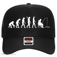 Human Evolution Ice Fishing Hat thumb 0