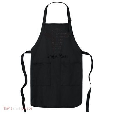 Heifer Please Funny Cow Apron