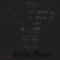 Heifer Please Funny Cow Beanie thumb 2