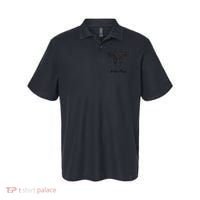 Heifer Please Funny Cow Polo thumb 0