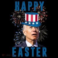 Happy Easter Joe Biden Funny 4th Of July Coffee Mug thumb 5