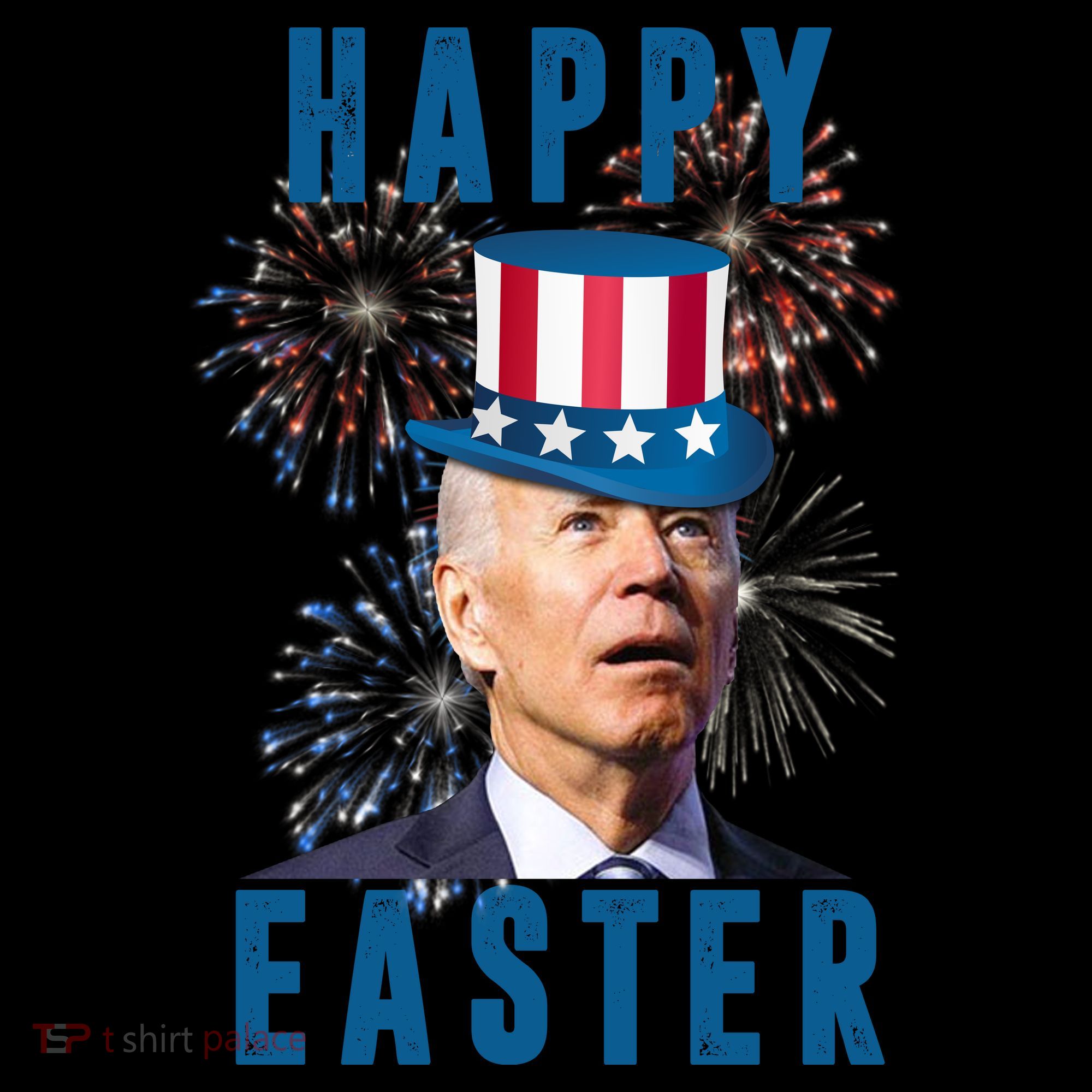 Happy Easter Joe Biden Funny 4th Of July Coffee Mug