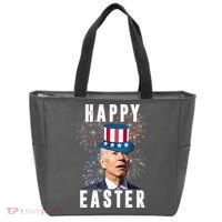 Happy Easter Joe Biden Funny 4th Of July Tote Bag thumb 0